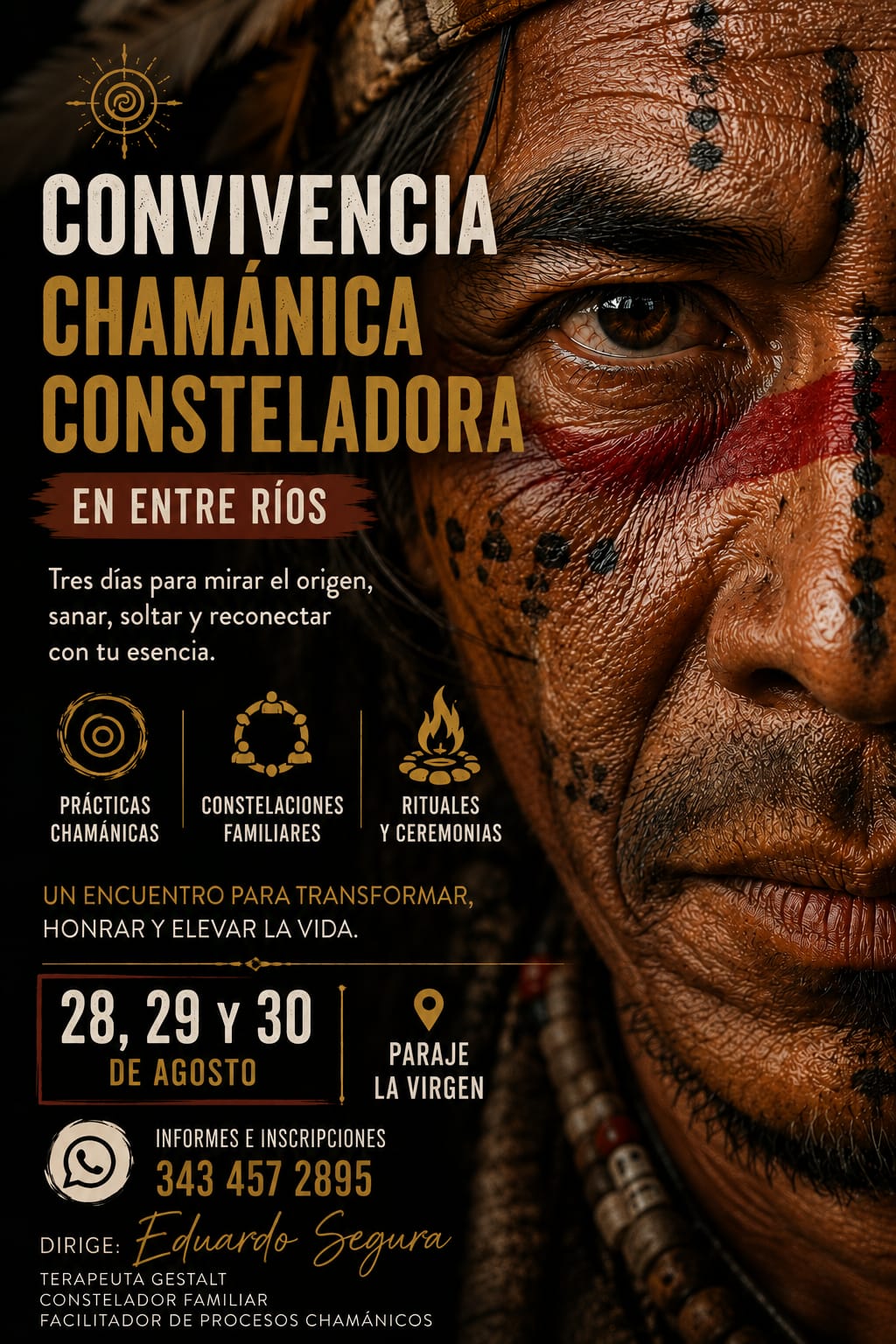 Convivencia y constelaciones familiares y decodificacion biologica